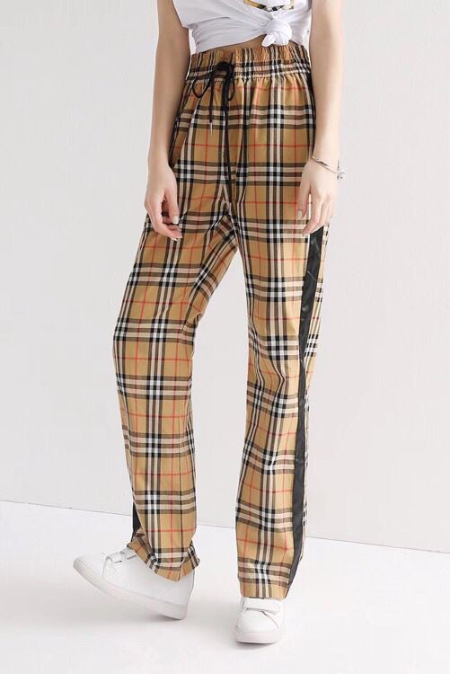 Burberry Long Pants